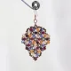 Symphony - Earrings Grapes Malvina - 3